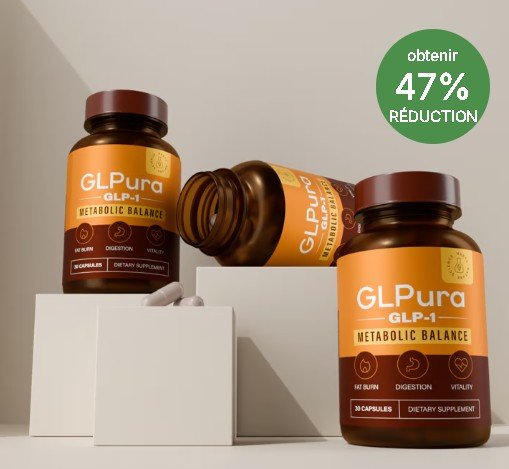 GLPura Capsules Minceur